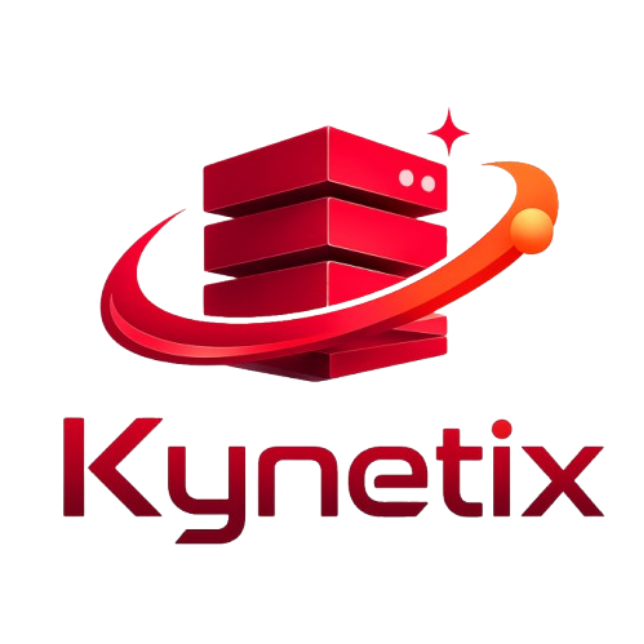 Kynetix.cz Logo